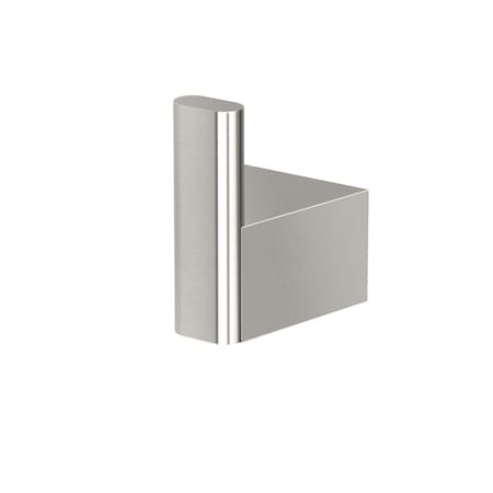 Gatco A-Line Robe Hook, Satin Nickel 5665