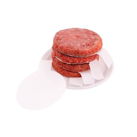Broil King Pre-Cut Paper Sheet, For: Burger Press 62470