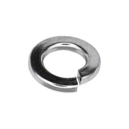 Auveco DIN 127 Metric Lock Washers - 8mm Zinc, 100PK 17397