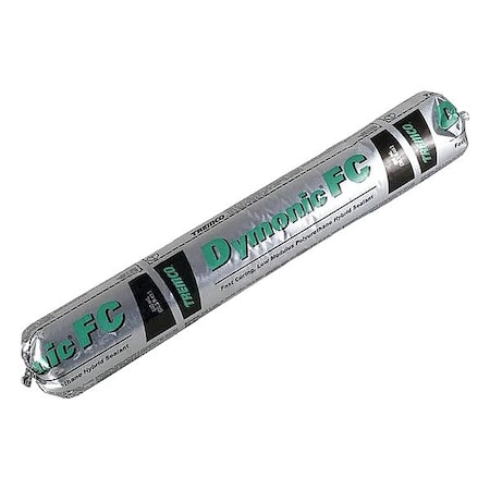 Tremco Hybrid Sealant, 14" L, 3" W, 20 oz, Black 960802385