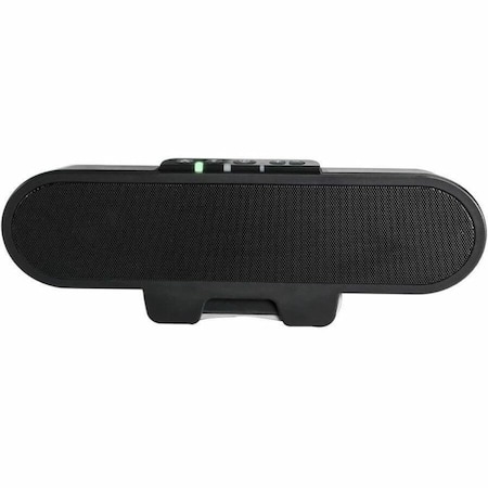 Cyber Acoustics CA-2890PRO Bluetooth Sound Bar Speaker - 5 W RMS - 20 kHz - USB - 1 Pack CA2890PRO
