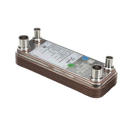 Fbd BRAZED PLATE HEAT EXCHANGER 36-2075-0001