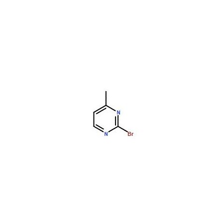 Ak Scientific 2-Bromo-4-methylpyrimidine (1g), CAS 130645-48-6 X9774-1g