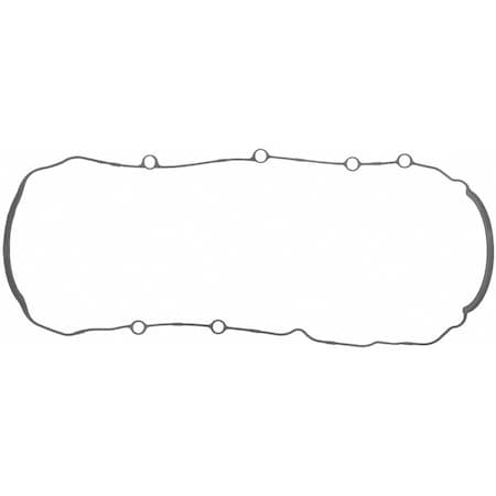 Fel-Pro Engine Oil Pan Gasket Set PermaDry molded rubber,  OS30668R