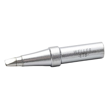 Weller Soldering Tip, Screwdriver, 0.63 in, For Use With PES51, WES51, WESD51 ETB