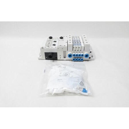 Festo PNEUMATIC VALVE MANIFOLD MPAL-VI