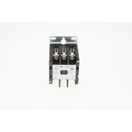 Mars Contactor, 277V 30A 3Pole, Ms61433 61433