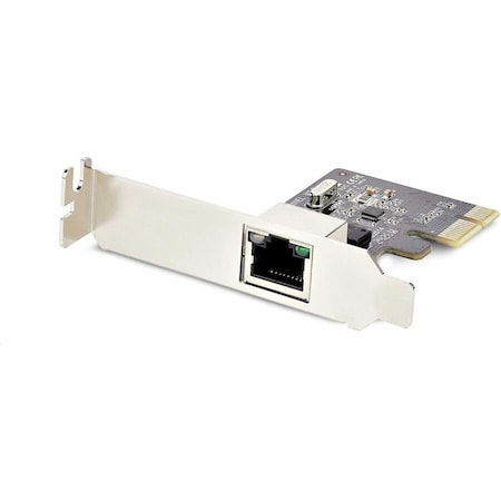 Startech.Com 1-PORT GIGABIT PCIE NETWORK ADAPTER CARD, LOW-PROFILE NIC, 10/100/1000MBPS PCI E ST1000SPEX2LT