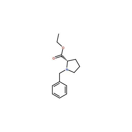 Ak Scientific N-Benzyl-L-proline ethyl ester (5g), CAS 955-40-8 6469AC-5g