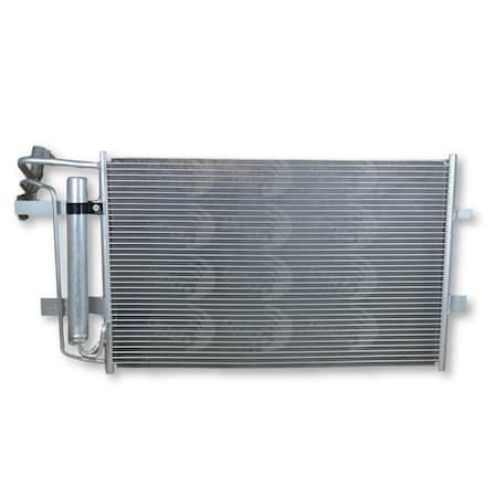 Global Parts Distributors Global A/C Condenser 3978C