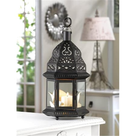 Perfectpitch Moroccan Birdcage Candle Lantern PE949400