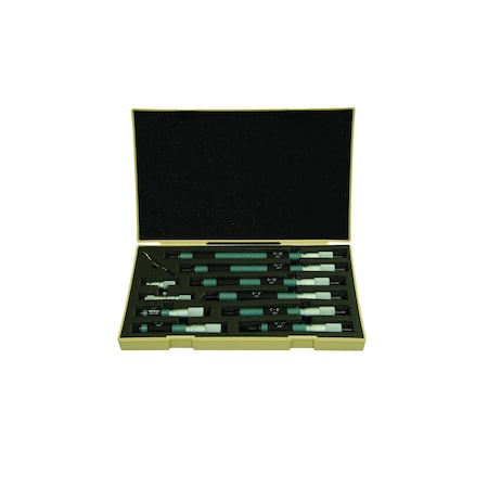 Mitutoyo Calibrated Inside Micrometer Set 133-904CAL