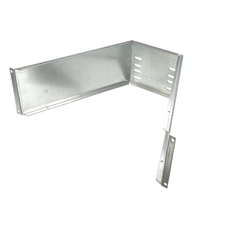 Master-Bilt Mount Bracket, Fan Motor, 6.812 x 37.68 980-11002