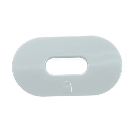 Ge LID LOCK BEZEL WH01X33877