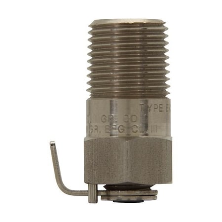 Crouse-Hinds Eaton Crouse-Hinds series ECD standard drain, 10PK ECD11