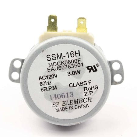 Ge MOTOR AC SYNCHRONOUS WB26X10248
