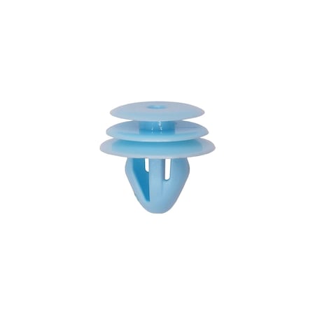 Auveco Hyundai/Kia Trim Panel Retainer, Blue Nylon, 50PK 22005