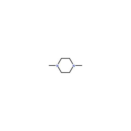 Ak Scientific N, N'-Dimethylpiperazine (500mL), CAS 106-58-1 7550AF-500mL