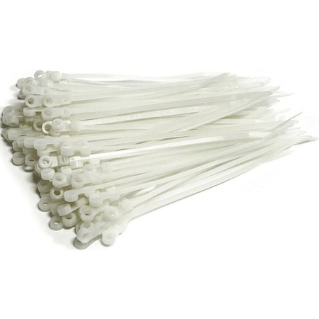 Startech.Com 6IN SCREW MOUNT CABLE TIES 100 PACK TCV155