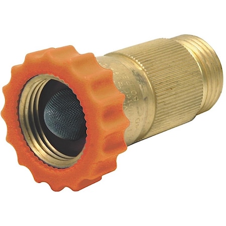 Bookazine High Flow Stainless Steel Water Regulator TI1644418