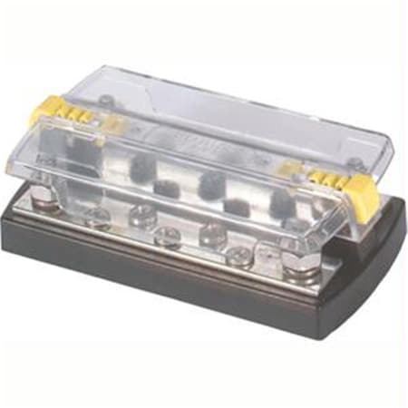 Livewire Blue Sea DualBus Plus 1/4'' Stud 5 x 10 - 32 Screw Terminal LI634029