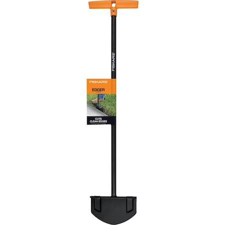 Fiskars 38.5'' Steel Handle Manual Lawn Edger T98936935
