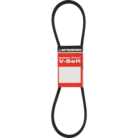 Mitsuboshi Fractional Horsepower 4L Type 1/2'' x 62'' 4L620