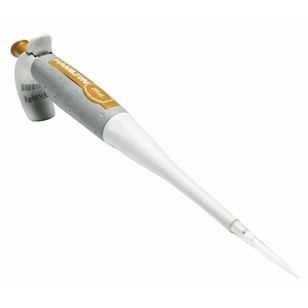 Hamilton Co Hamilton SoftGrip Pipettes, Fixed Volume, 250ul 551913