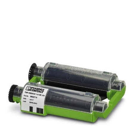 Phoenix Contact TMP-RIBBON 110 BK 101 Ink ribbon 0803714