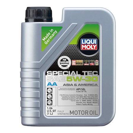 Liqui Moly Special Tec AA 5W-30,  20136