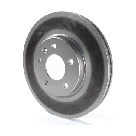 Genius Front Disc Brake Rotor For Chevrolet Equinox Malibu Cruze Buick GMC Terrain Verano Volt GCR-580899