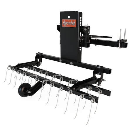 Agri-Fab Lawn Dethatcher, Steel 45-0629