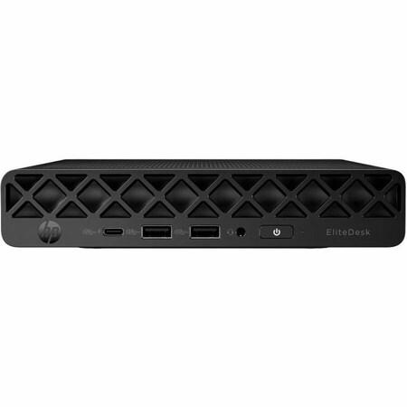 Hp SBUY ELITEDESK 8 MINI G1I U5235T 16GB/512GB PC INTEL CORE ULTRA5 235T, 512GBSSD, 16GB DDR5, W11 BQ4B6UT#ABA