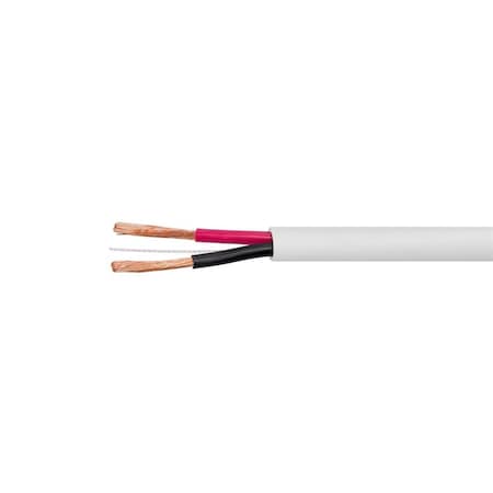 Monoprice Speaker Wire 16AWG Cl2 2 Conductor, 50ft. 2822