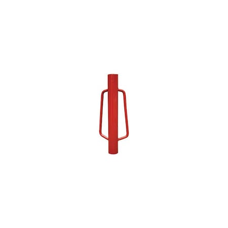 Yardgard Red Heavy Duty Post Driver 901147A