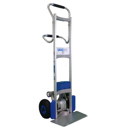 Sano Liftkar Pro Uni Loop Grip Stairclimbing Hand Truck 310 Lbs. Cap., Pneumatic Wheels GS-NG SP14UN01LO84