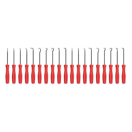 Tekton Pick and Hook Set 19-Piece PNH90002