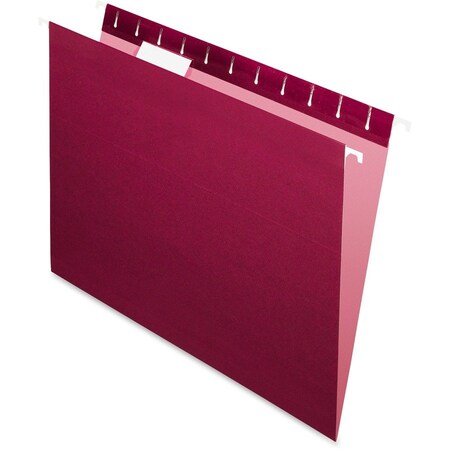 Tops Products FOLDER, HNG, LTR, 1/5, 25B, BY 81613