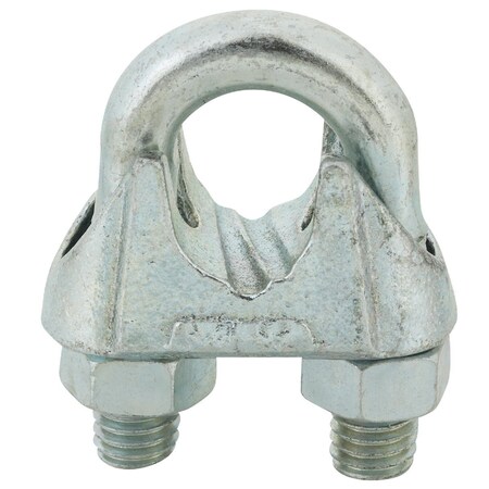 Campbell 5/8'' Galvanized Iron Cable Clip T7670489