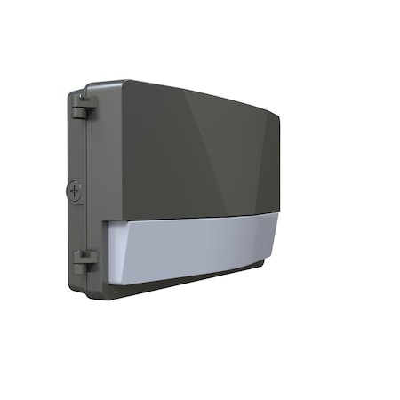 Beyond Led Technology LED Semi Cut-off Wall Pack, Watt 80W-120W, 13200 LM, Adj CCT 3000K-5000K, 120-277Vac, Built-in Photocell 157095