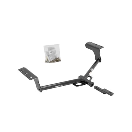Draw-Tite 36588 2006 2015 Rav4 Class II Sport Frame Hitch Round Tube DRT36588