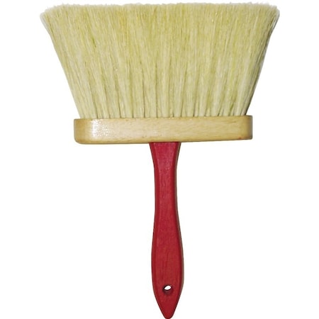 Dqb Industries BRUSH TAMPICO WOOD 6.5 in. 11956
