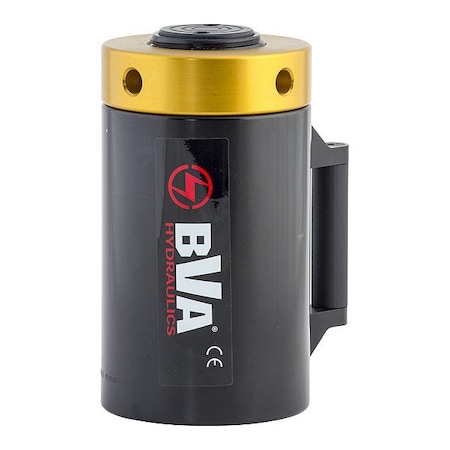 Bva Hydraulics Lock Nut Hydraulic Rams, 30 ton Cap. HULN3002