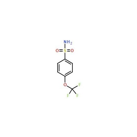 Ak Scientific 4-(Trifluoromethoxy)benzenesulfonamide (5g), CAS 1513-45-7 S353-5g