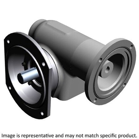 Cone Drive WORM GEAR REDUCER F060030.AFNT01