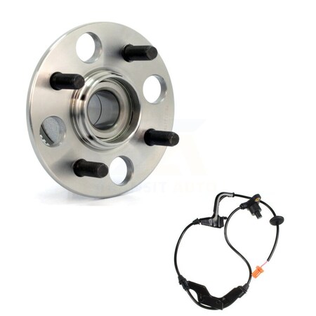 Transit Auto Rear Wheel Hub Bearing And ABS Sensor Kit For Honda Civic w Harness K7S-100552
