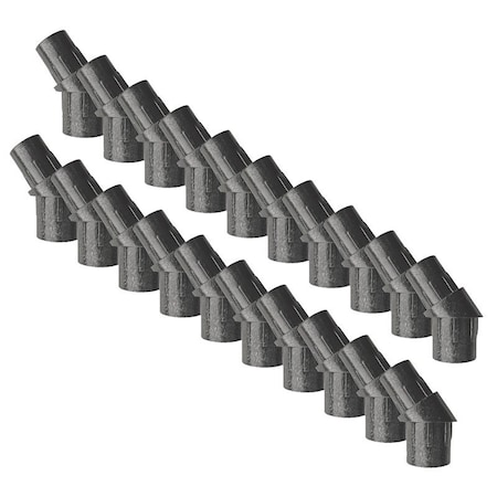 Nuvo Iron CONNECTOR RAIL STAIR ADAPTER SRAR