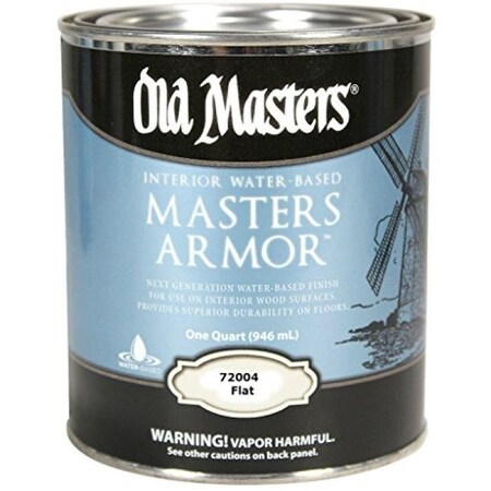 Diamond Vogel MASTERS ARMOR FLAT QT 72004