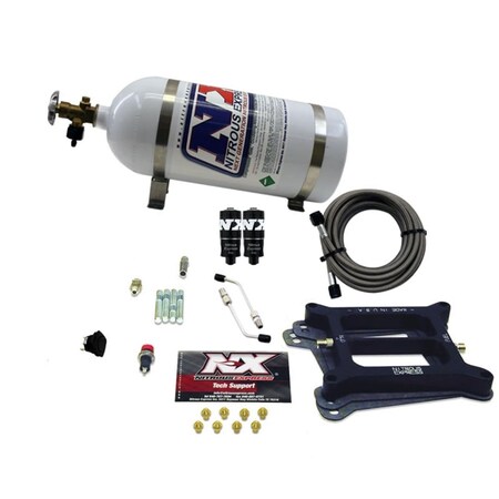Strike3 Hitman Plate Nitrous System ST3631142