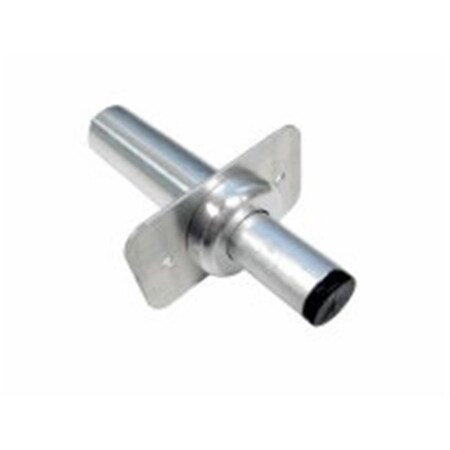 Perfectpitch AUTDP3500 Aluminum Door Popper with Mounting Plate PE2586957